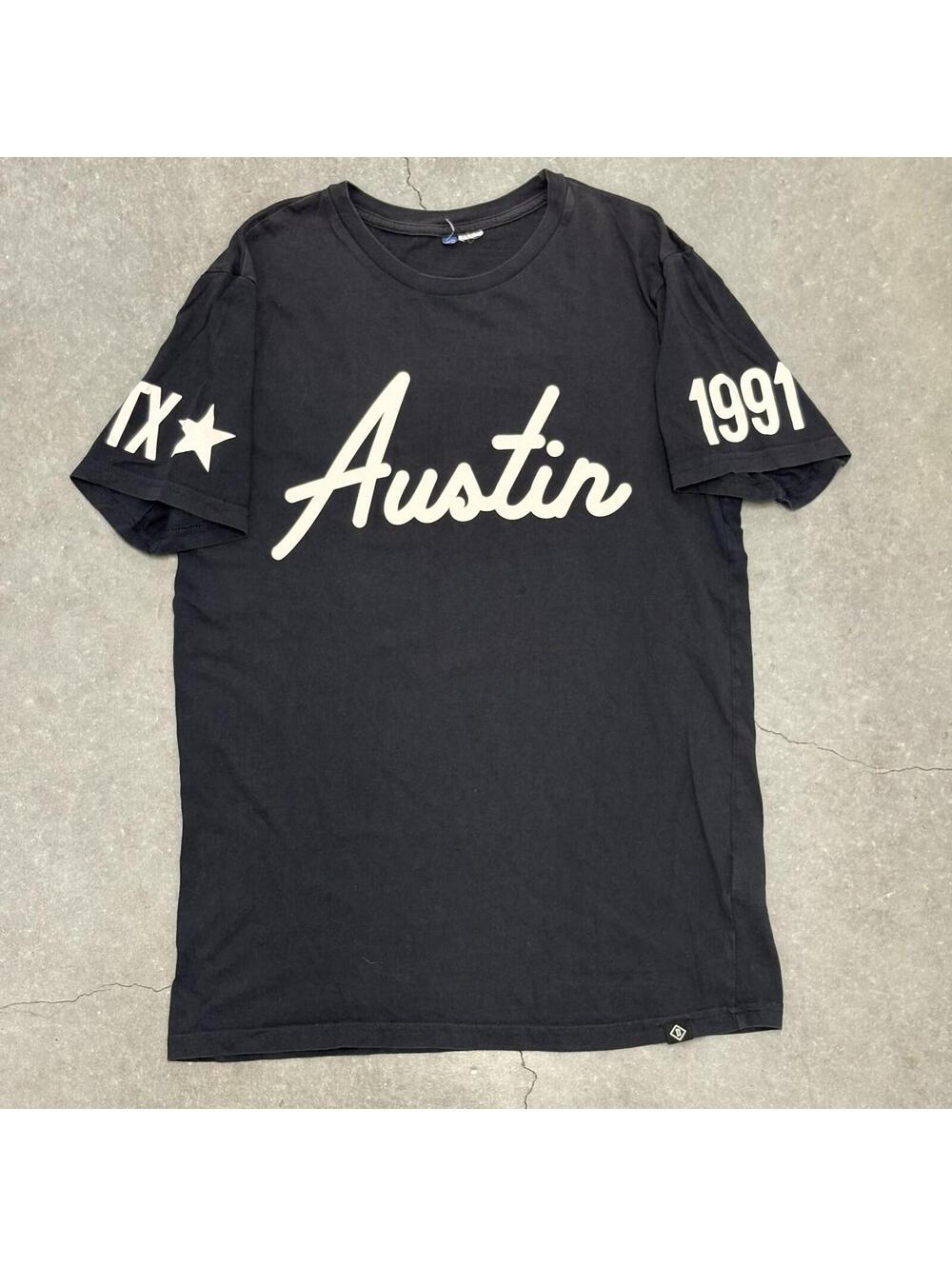Divided Austin Texas T Shirt
